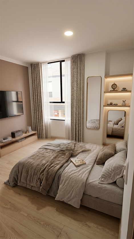 Habitación principal